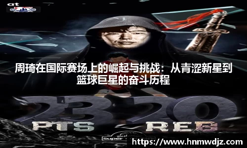 周琦在国际赛场上的崛起与挑战：从青涩新星到篮球巨星的奋斗历程