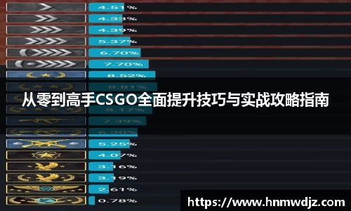 从零到高手CSGO全面提升技巧与实战攻略指南