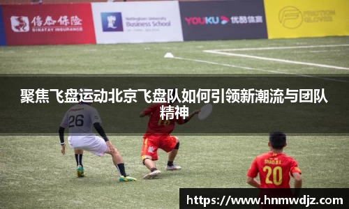 聚焦飞盘运动北京飞盘队如何引领新潮流与团队精神